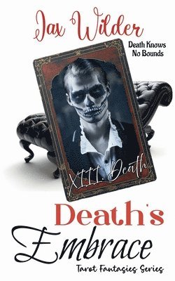 Jax Wilder - Death's Embrace, Häftad