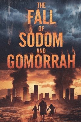 Michelle Renee Thomas - Fall of Sodom and Gomorrah, Häftad
