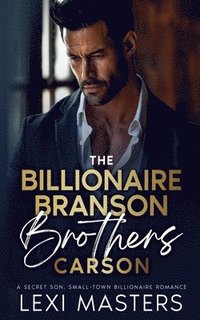 bokomslag Billionaire Branson Brothers
