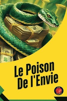 bokomslag Poison De l'Envie