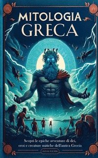 bokomslag Mitologia Greca