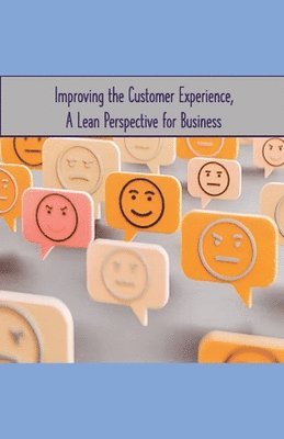 bokomslag Improving the Customer Experience, A Lean Perspective for Business