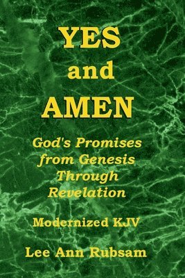 Yes and Amen 1