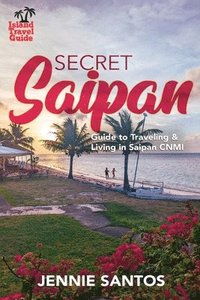 bokomslag Secret Saipan