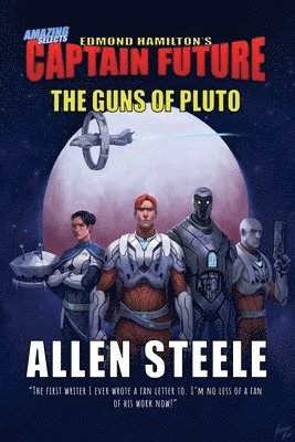 Allen Steele - Captain Future, Häftad