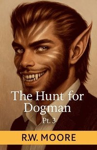 bokomslag Hunt For Dogman