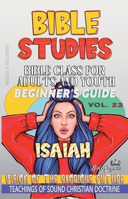 bokomslag Bible Class for Adults and Youth