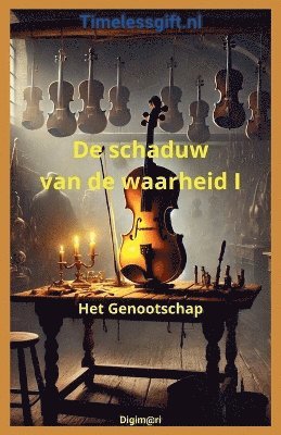 bokomslag De schaduw van de waarheid I