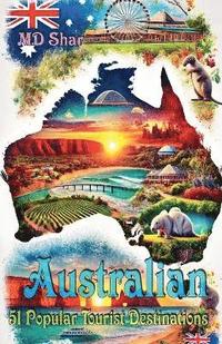 bokomslag Australian 51 Popular Tourist Destinations