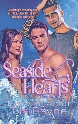 bokomslag Seaside Hearts Series Books 1-2