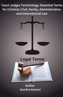 bokomslag Court Judges Terminology