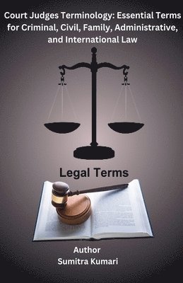 Court Judges Terminology 1