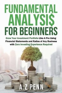 bokomslag Fundamental Analysis for Beginners