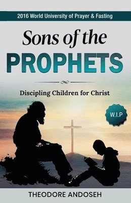 bokomslag Sons of the Prophets
