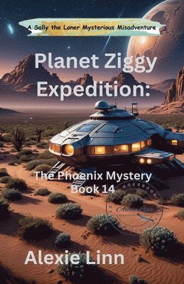 bokomslag Planet Ziggy Expedition