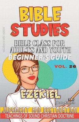 bokomslag Bible Class for Adults and Youth