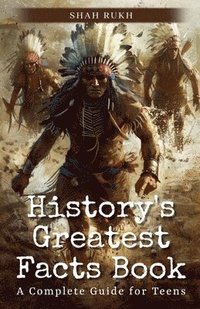 bokomslag History's Greatest Facts Book