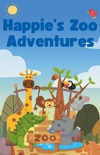 bokomslag Happie's Zoo Adventures