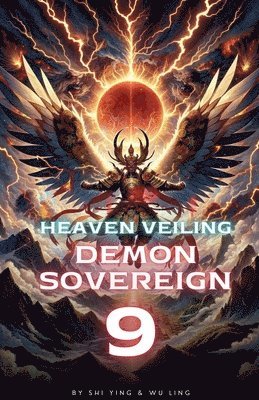 bokomslag Heaven Veiling Demon Sovereign