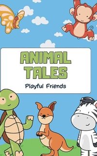 bokomslag Animal Tales