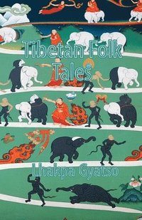 bokomslag Tibetan Folk Tales