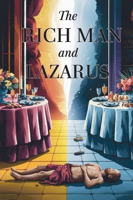 Michelle Renee Thomas - Rich Man and Lazarus, Häftad