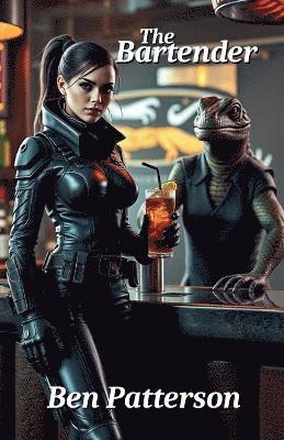 bokomslag Bartender