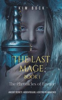 bokomslag Last Mage