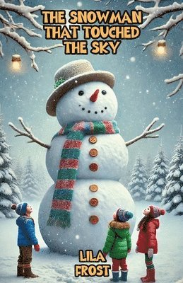 bokomslag Snowman That Touched the Sky