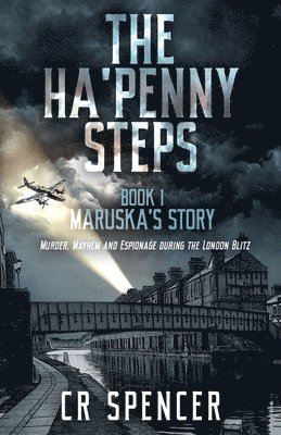 bokomslag Ha'penny Steps. Book 1. Maruska's Story