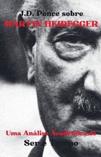 bokomslag J.D. Ponce sobre Martin Heidegger
