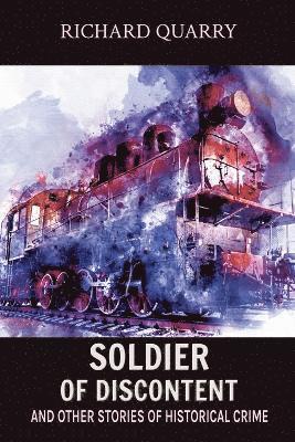 bokomslag Soldier of Discontent and Other Stories