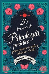 bokomslag 20 Lecciones de Psicología Práctica