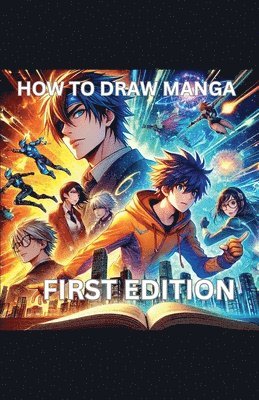 How To Draw Manga 1