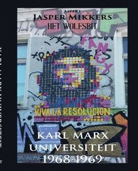 bokomslag Karl Marx Universiteit 1968-1969