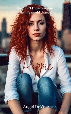 Angel Deville, Angel DeVille - Poppie, Häftad