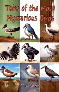 bokomslag Tales of the Most Mysterious Birds