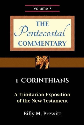 bokomslag Pentecostal Commentary