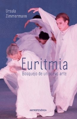 Ursula Zimmermann - Euritmia, Bosquejo de un Nuevo Arte, Häftad