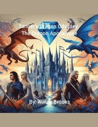 bokomslag Tanner's Dragon Odyssey