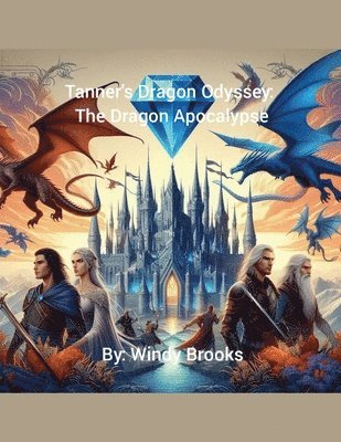 bokomslag Tanner's Dragon Odyssey