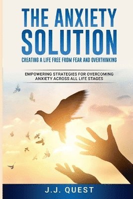 bokomslag Anxiety Solution