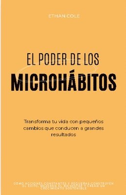 bokomslag El Poder de los Microhbitos