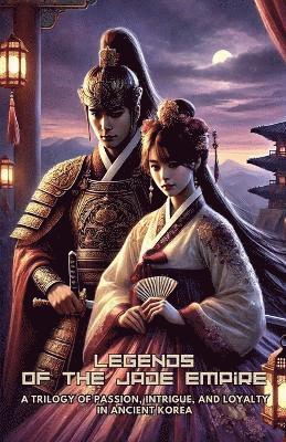 bokomslag Legends of the Jade Empire