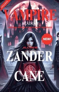 bokomslag Vampire Academy