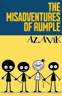 bokomslag The Misadventures Of Rumple