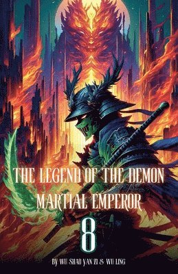 The Legend of the Demon Martial Emperor 1