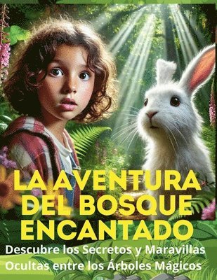 bokomslag La Aventura del Bosque Encantado