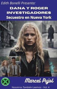 bokomslag Dana y Roger Investigadores - Secuestro en Nueva York