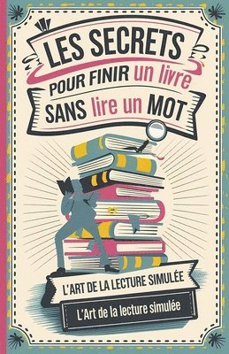 Les secrets pour finir un livre sans lire un mot 1